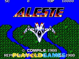 Aleste