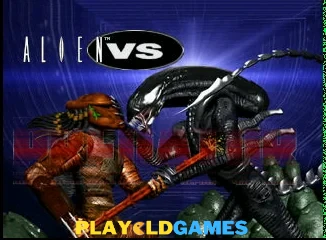 Alien Vs Predator