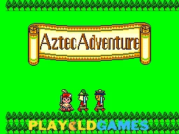 Aztec Adventure: The Golden Road To Paradise