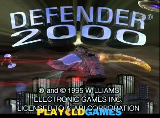 Defender 2000