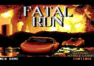 Fatal Run