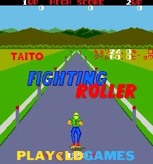 Fighting Roller