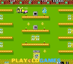 Flicky 128k Version