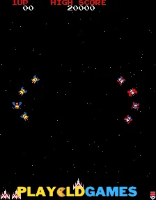 Galaga