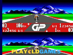 GP Rider