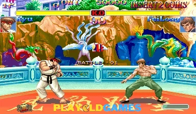 Hyper Street Fighter II: The Anniversary Edition