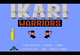 Ikari Warriors