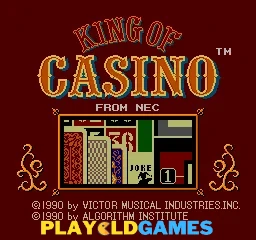 King of Casino