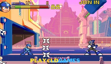 Mega Man 2: The Power Fighters