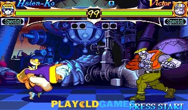 Night Warriors: Darkstalkers