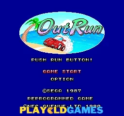 Out Run