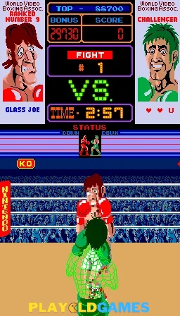 Punch-Out!!