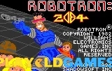 Robotron 2084