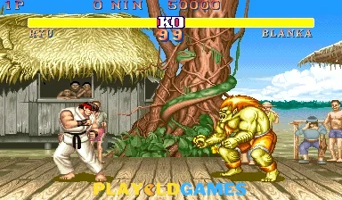 Street Fighter II: The World Warrior