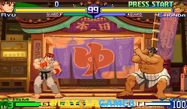 Street Fighter Alpha 3