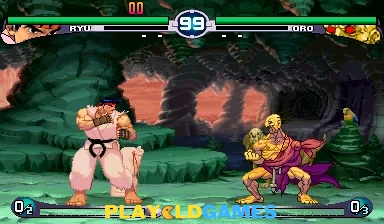 Street Fighter III 2nd Impact: Giant Attack