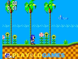 Sonic The Hedgehog 2