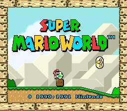 Super Mario World