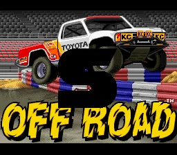 Super Off Road