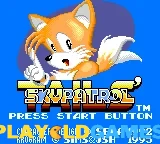 Tails No Skypatrol