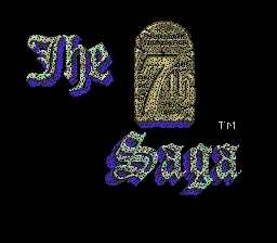 The 7th Saga