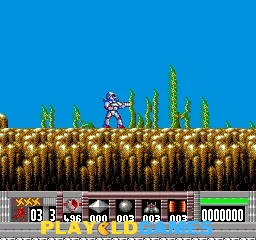 Turrican