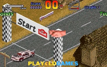 World Rally Version 1.0