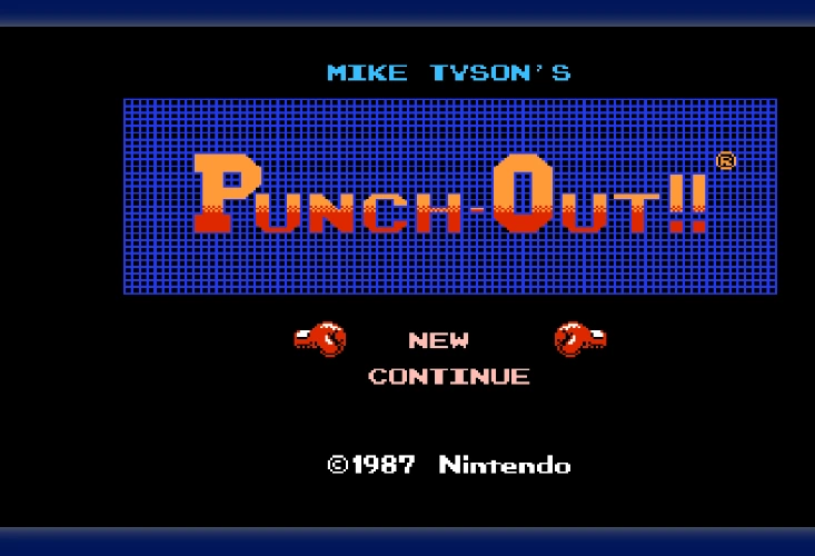 super punch out