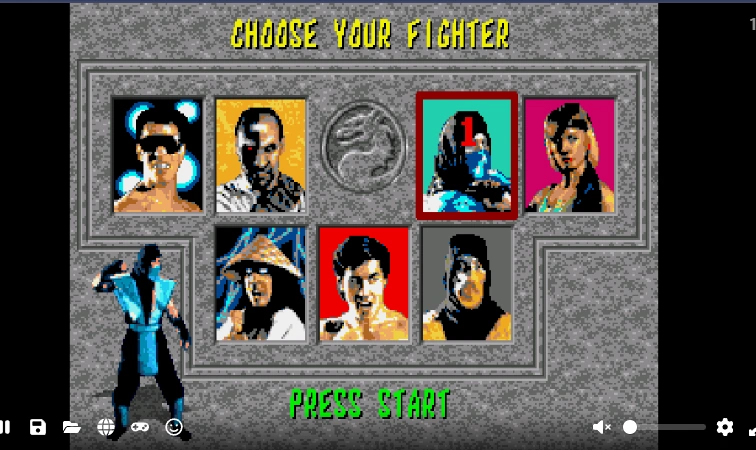 Mortal Kombat characters