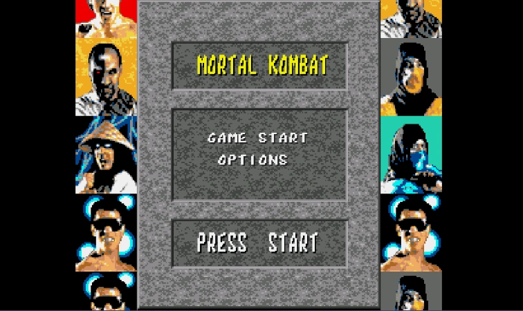 Mortal Kombat Online