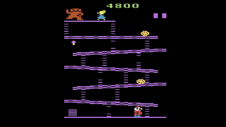 play donkey kong