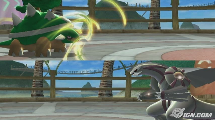 pokemon battle revolution rom