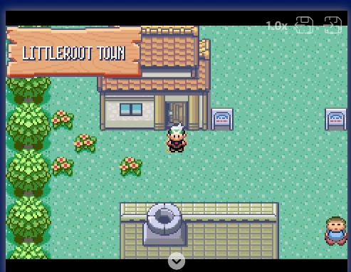 Pokémon Emerald Online