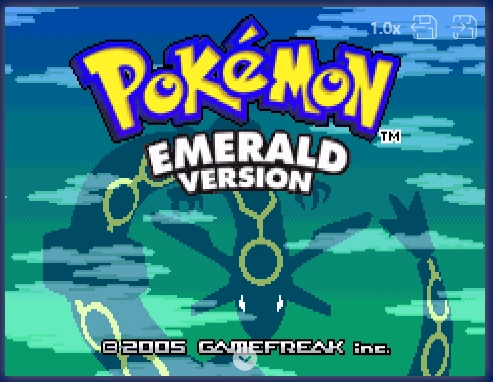 Pokémon Emerald Free