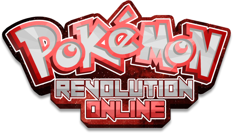 pokemon revolution logo