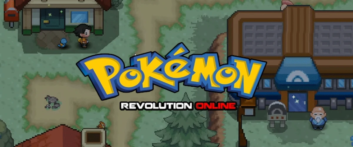 pokemon revolution online