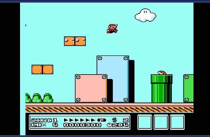 play super mario bros 3