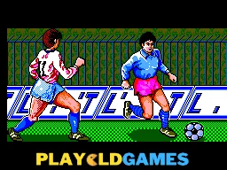 94 Super World Cup Soccer