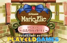 Alchemist Marie & Elie: Futari no Atelier