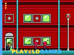 Alex Kidd In Shinobi World