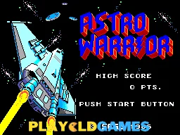 Astro Warrior & Pit Pot