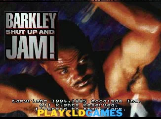 Barkley Shut Up And Jam