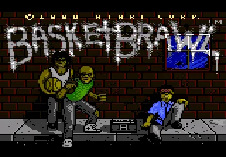 Basketbrawl