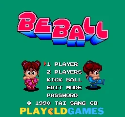 Be Ball