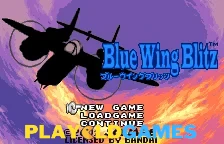 Blue Wing Blitz
