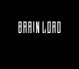 Brain Lord