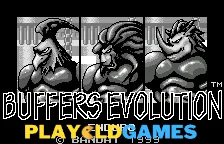 Buffers Evolution