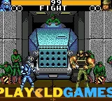 Buster Fight