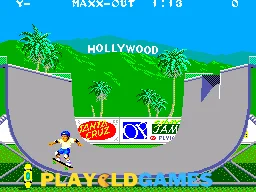 California Games II