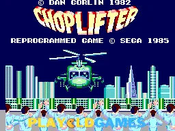 Choplifter